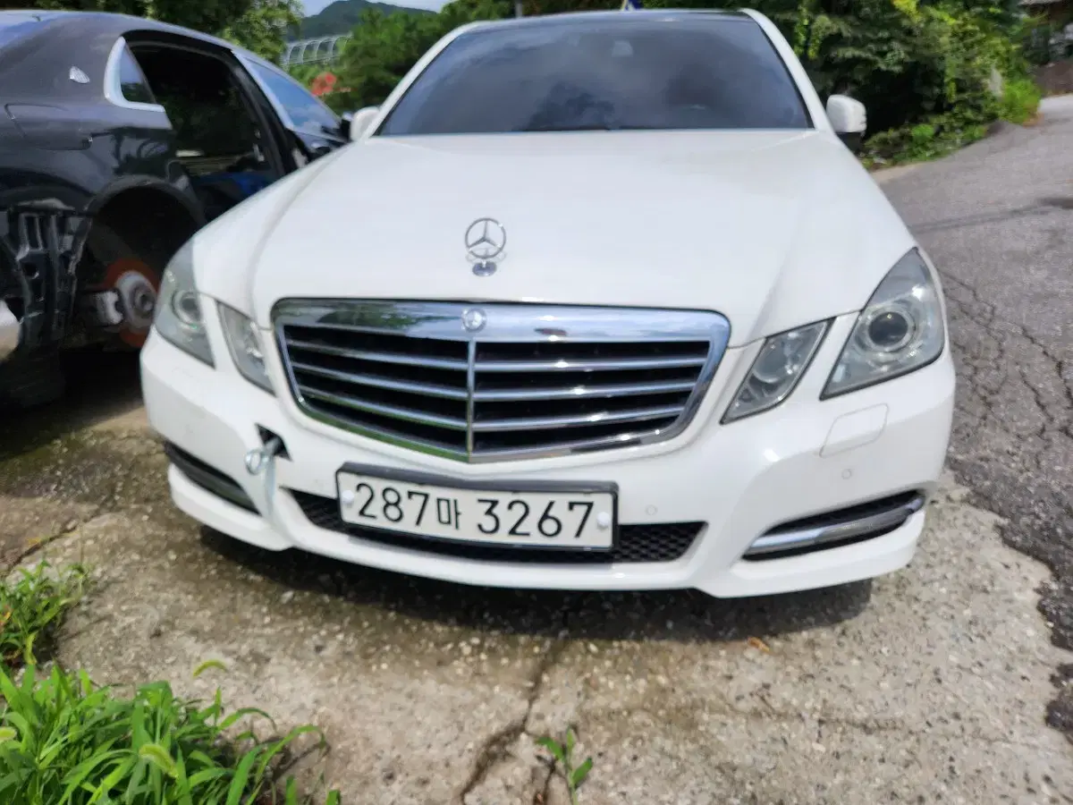 벤츠 E220D w212 부품들 정리합니다