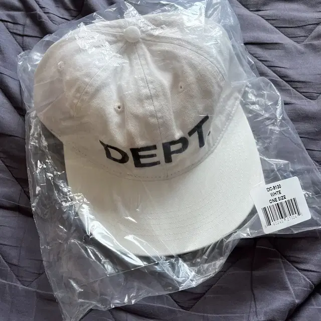 [미개봉] 갤러리 디파트먼트 갤뎁 모자 캡 gallery dept cap