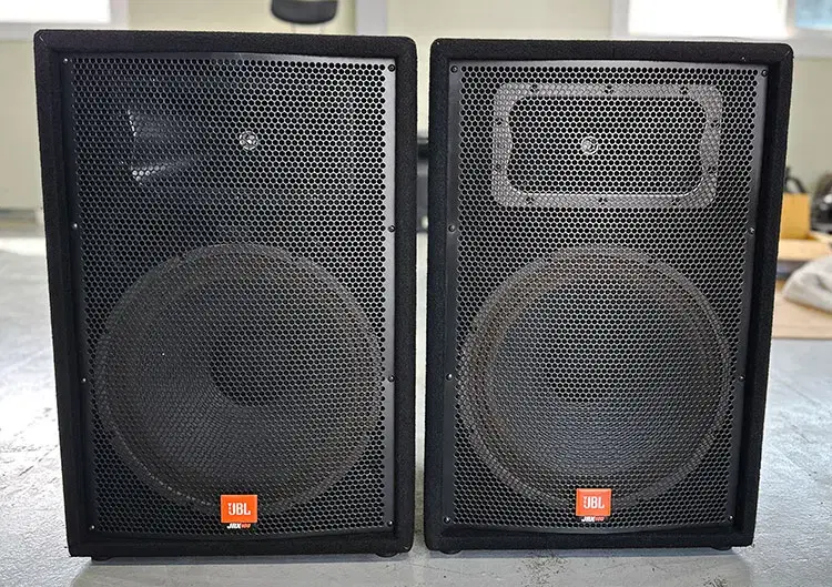 JBL 15인치 2웨이 스피커 JRX115