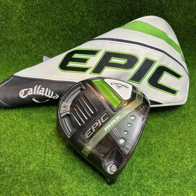 Callaway 캘러웨이 EPIC MAX 10.5도 드라이버 헤드...