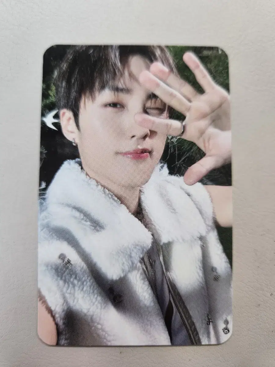 The Boyz Minirecord Dazzle jacob photocard WTS