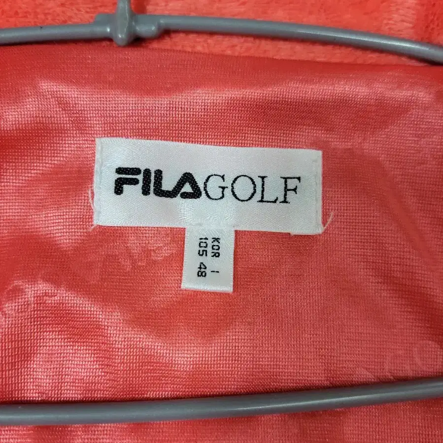 FILAGOLF 집업자켓