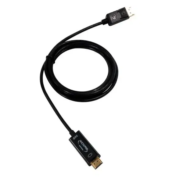 DisplayPort 1.1 to HDMI 1.4 변환 케이블 5m