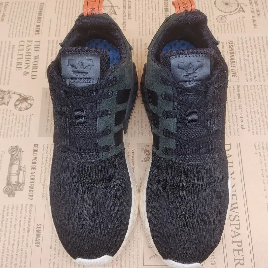 아디다스 nmd r2 남성운동화270