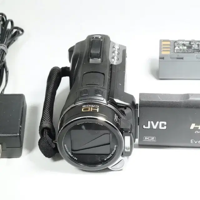 JVC 캠코더 Victor Everio GZ-HM400-B (사진있음)