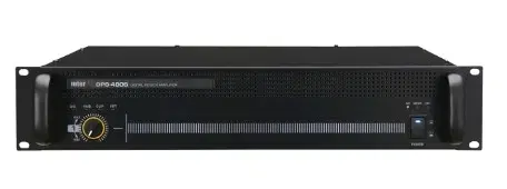 인터엠 파워앰프   DPS-480S  480W  1채널