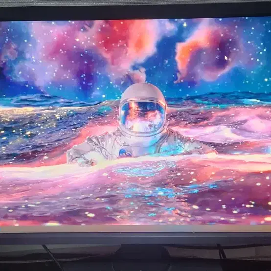 벤큐 모니터 240hz 27인치 240hz xl2740 (리모콘포함)