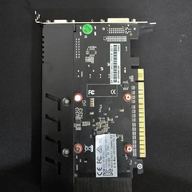 PC부품 그래픽 카드 GT 710 1G