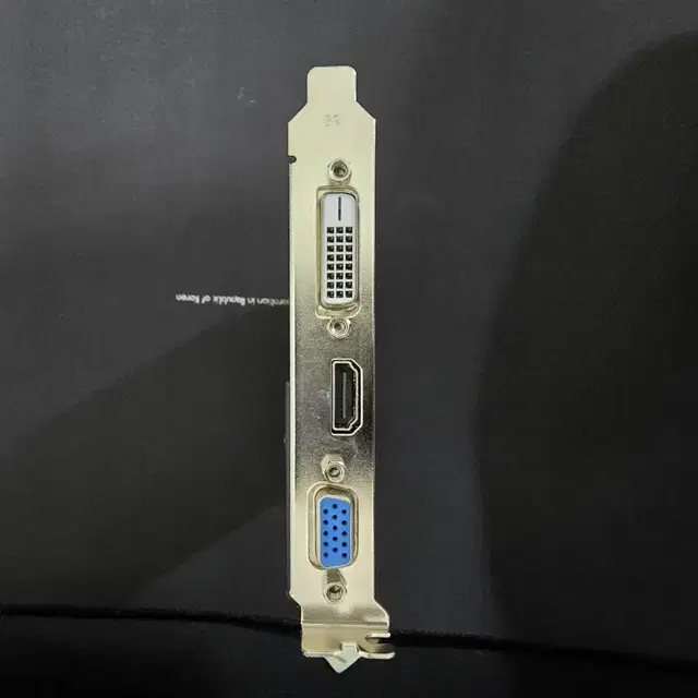 PC부품 그래픽 카드 GT 710 1G