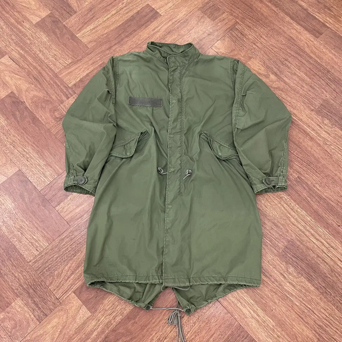 Original M65 Fishtail Dog Parka