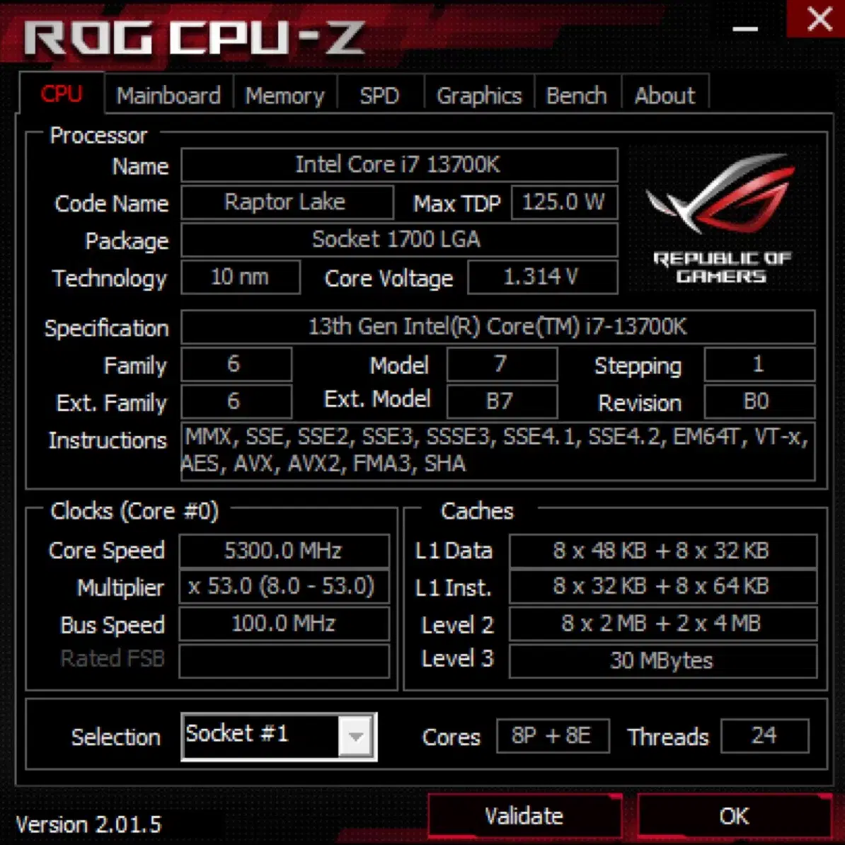 i7 13700k Z690-F RTX 4070ti rog 게이밍 데스크탑