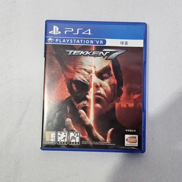 ps4 철권7