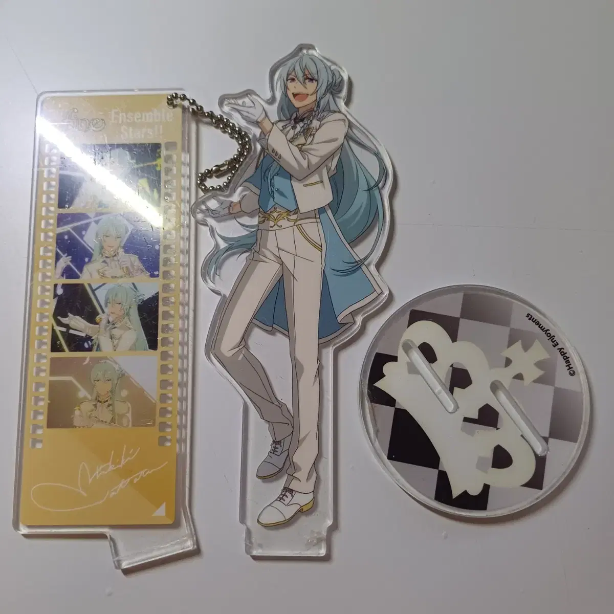 Angsta Wataru acrylic