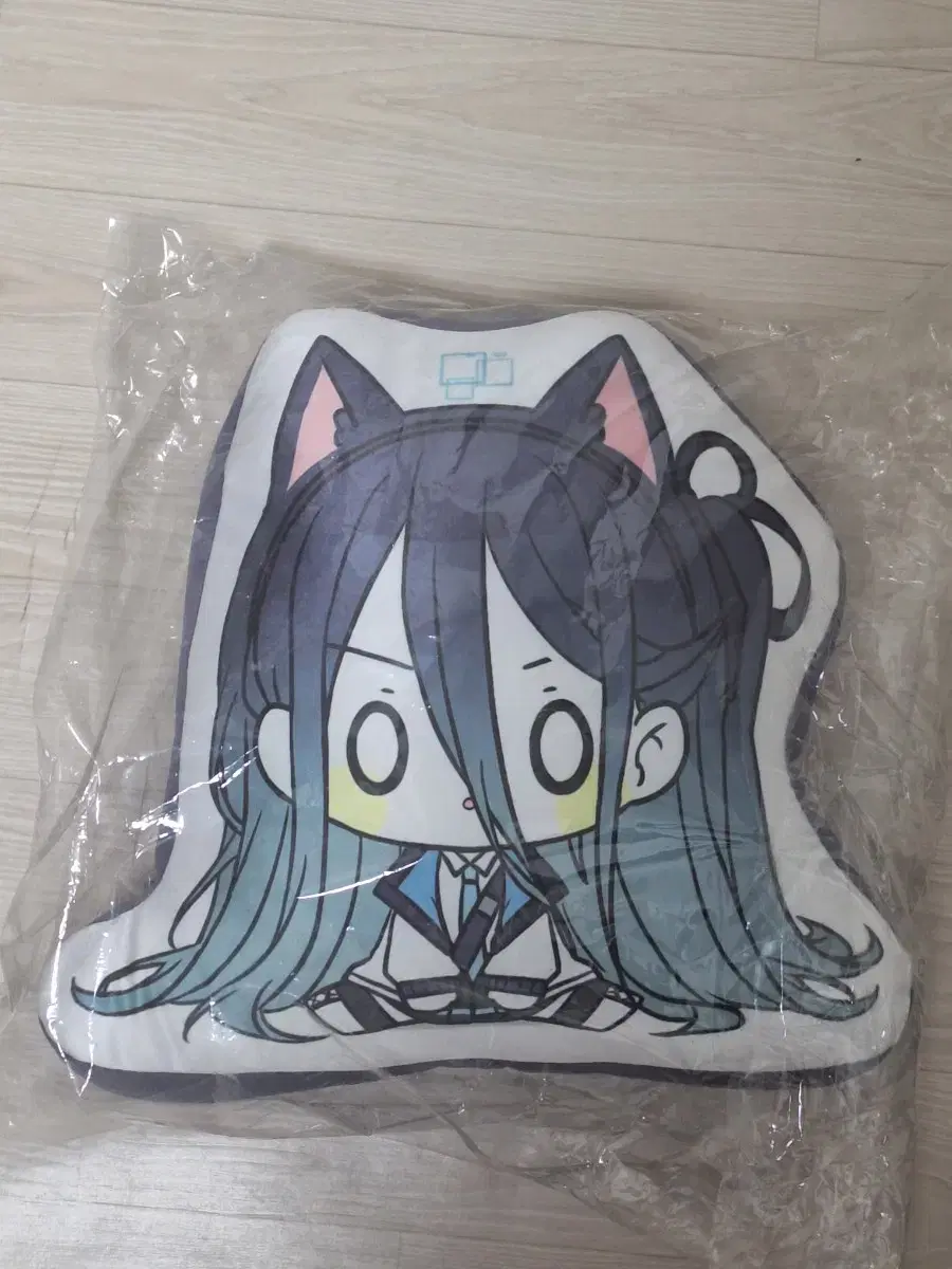 Bloo Archives Arisu Cushion Unofficial Goods