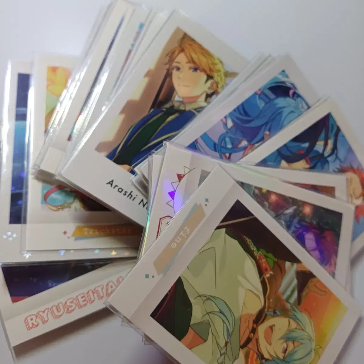 Feed) !!Ensemble Stars Pasha 70 cards in bulk