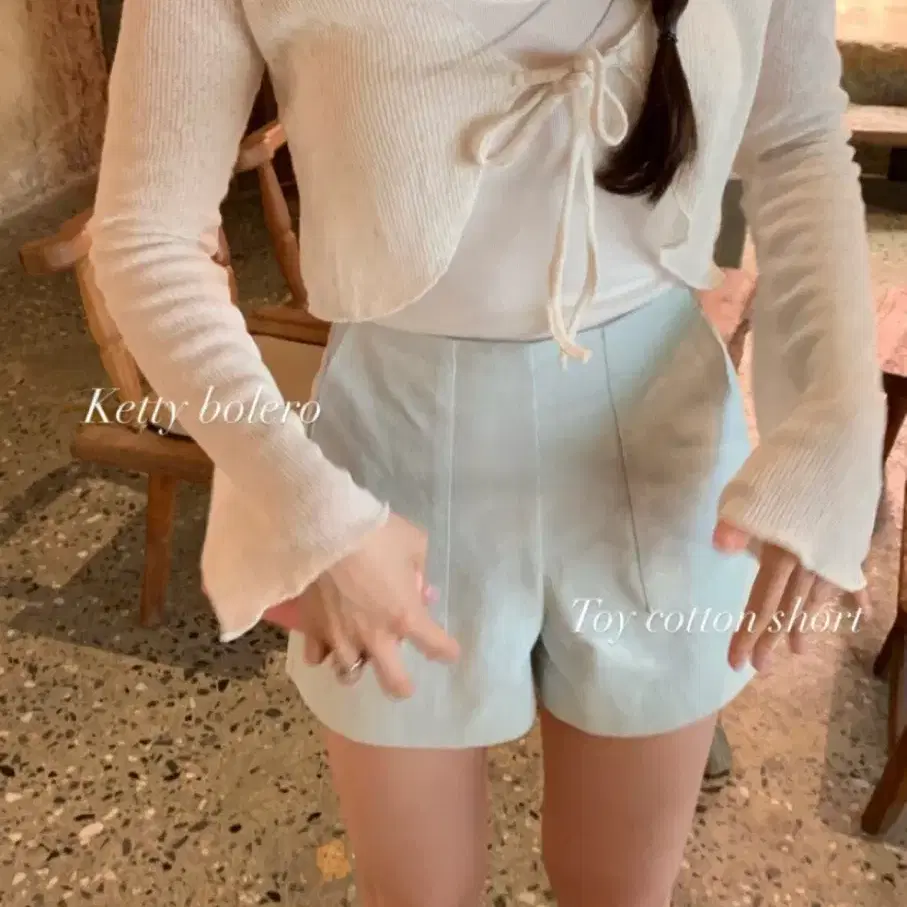 레이지샵 볼레로, 쇼츠 ketty bolero, toy shorts