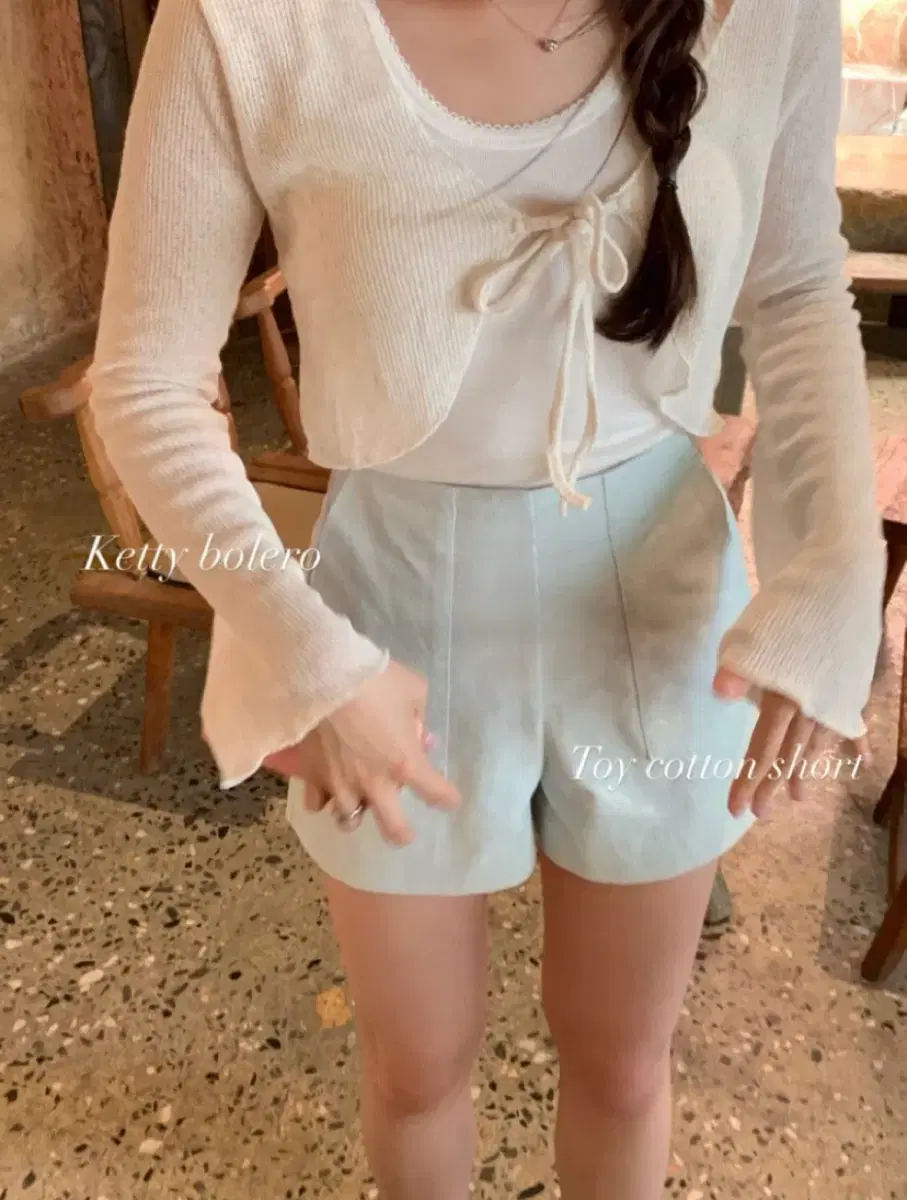 레이지샵 볼레로, 쇼츠 ketty bolero, toy shorts