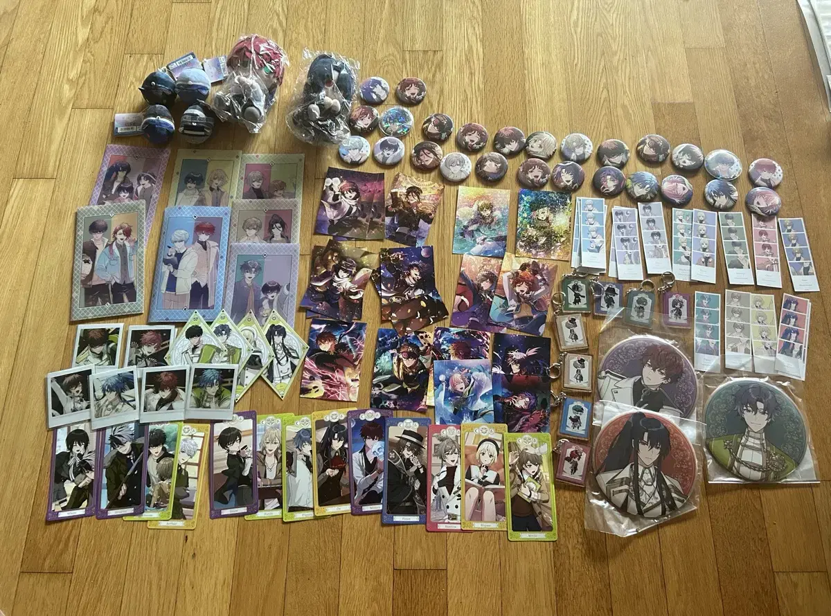 Mahoyaku Wizard's Promise Goods in Bulk