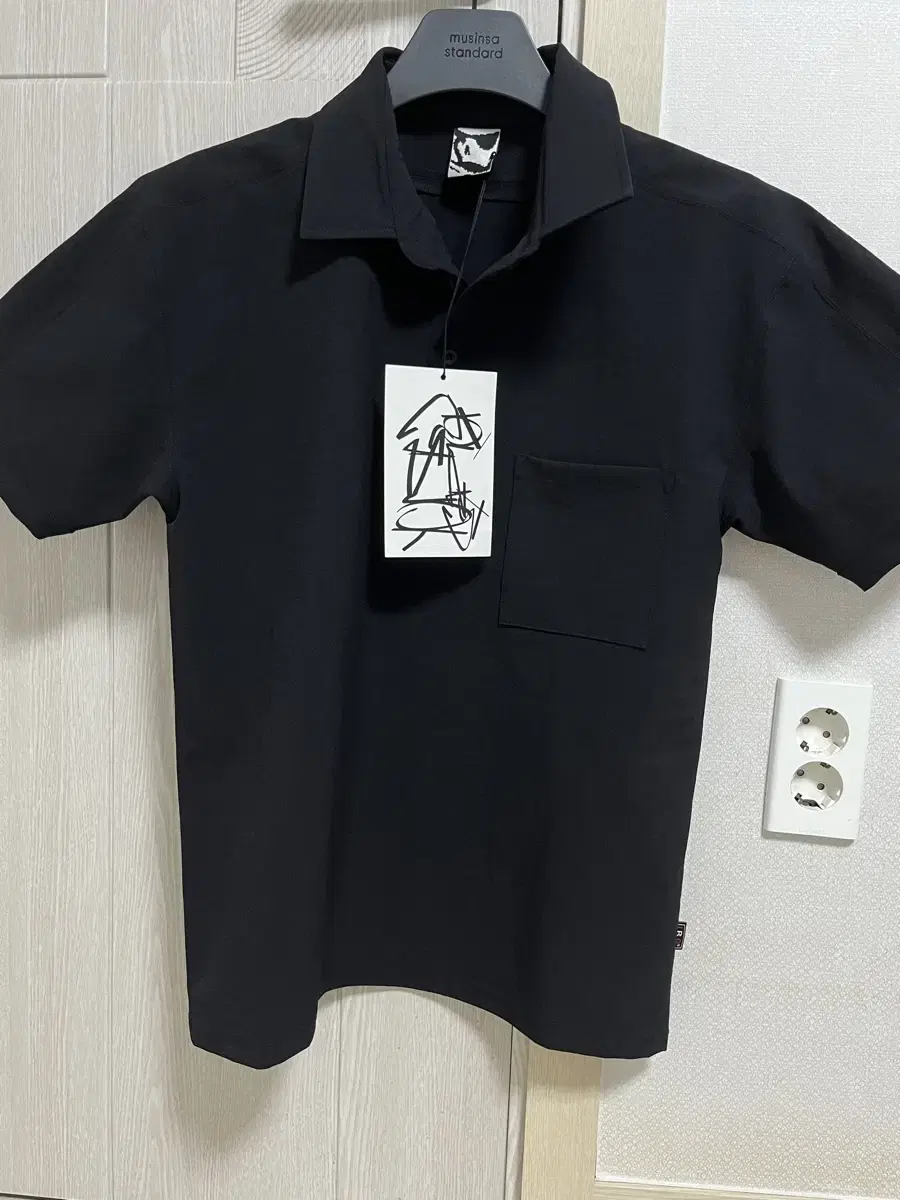 [M] gr10k IBQ Short Sleeve Shirt