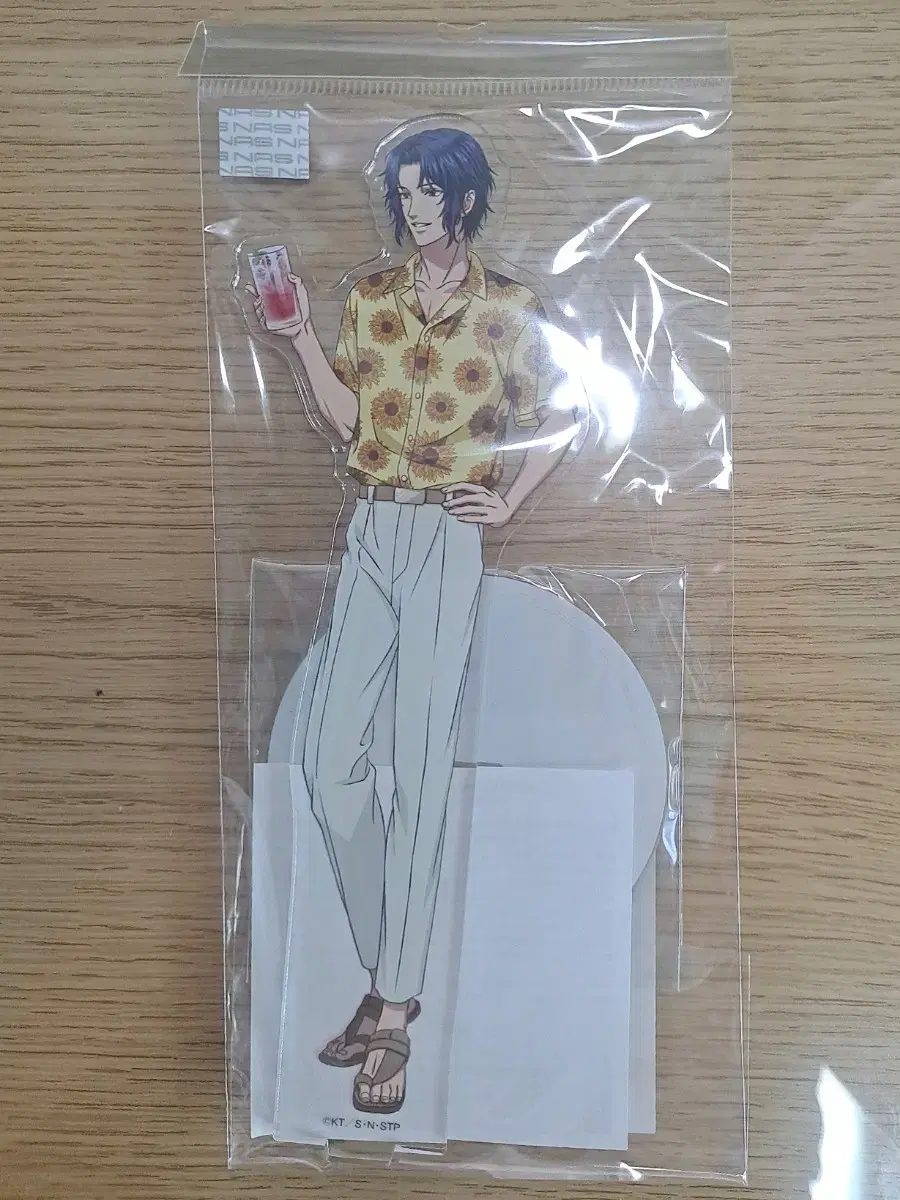 Tennyprize Yukimura Seiichi Summerbarre acrylic sells