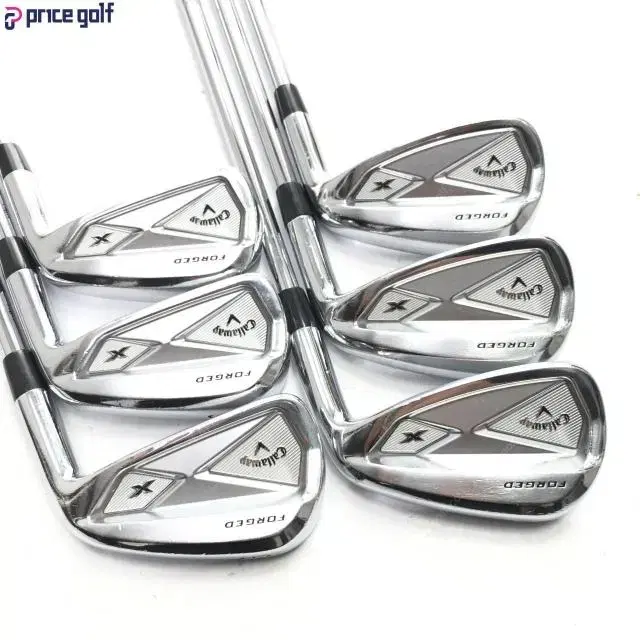 캘러웨이 X FORGED 5-P 아이언세트 NSPRO 950 S 2...