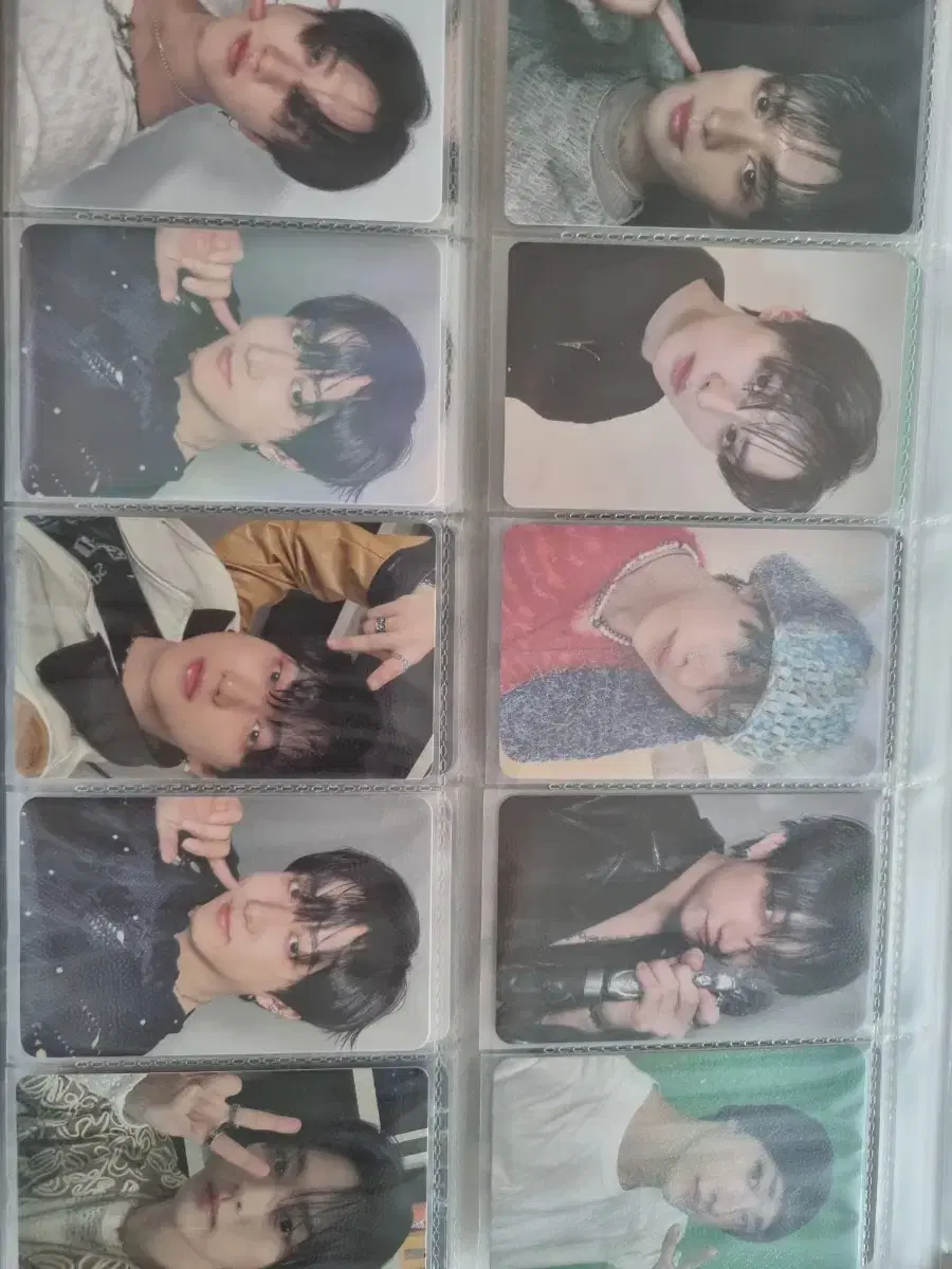 Straykids skz photocard bulk wts bang chan changbin lee know han felix Seungmin