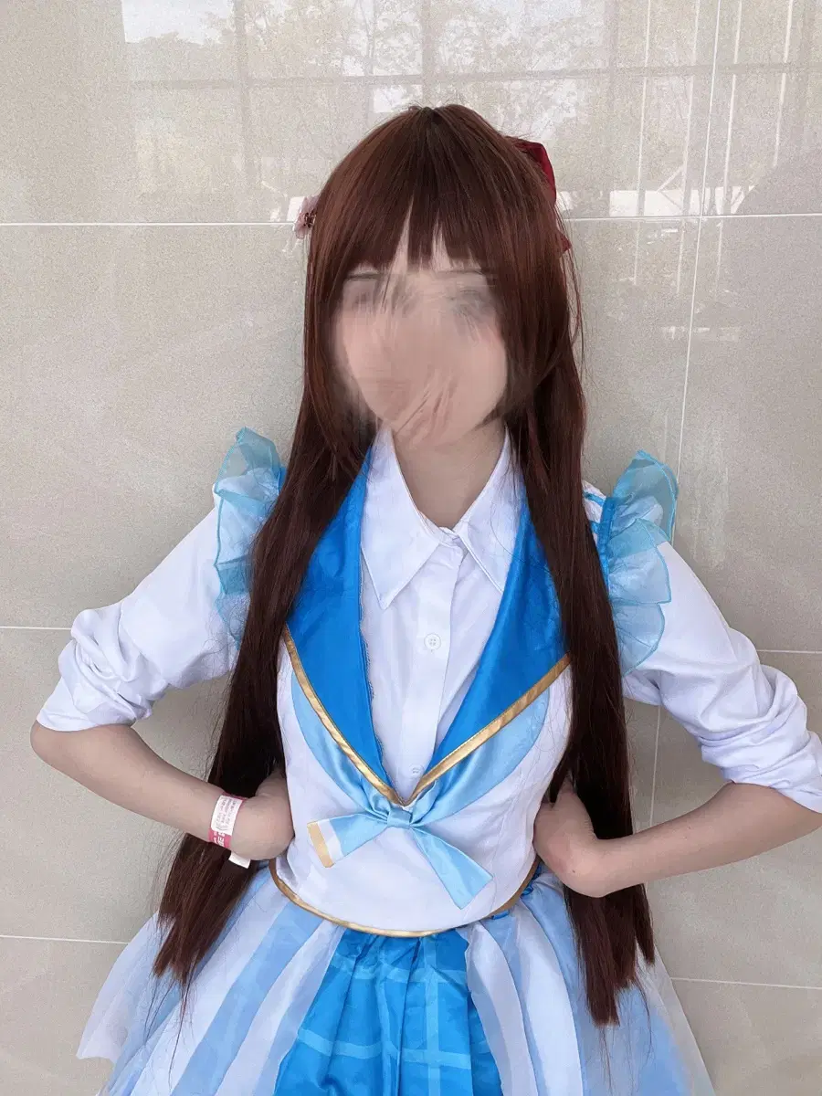 Love Live Nijidon Shizuku Cosplay Full Set