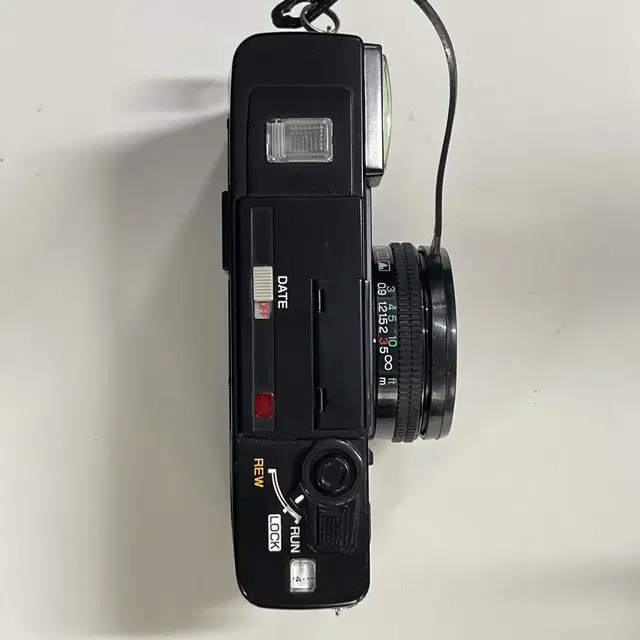 Fujica 후지 필름카메라 Auto 5-date (AA건전지)