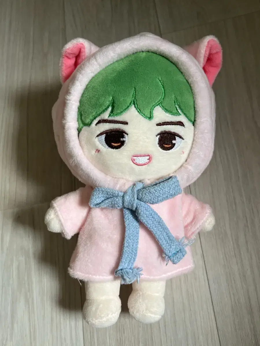 Winner Song Minho doll BabyMino