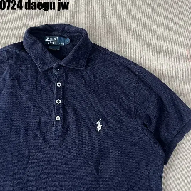 L POLO TEE 폴로 카라티 반팔