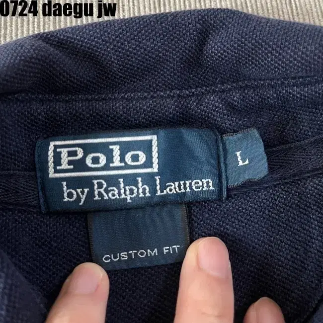 L POLO TEE 폴로 카라티 반팔