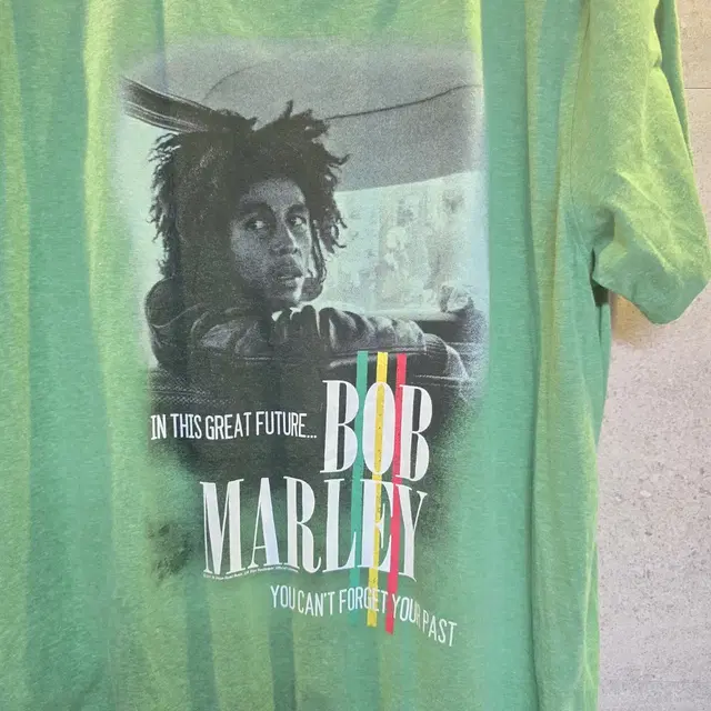 Bob Marley 티셔츠 콜렉션.굿즈 정품! 5종