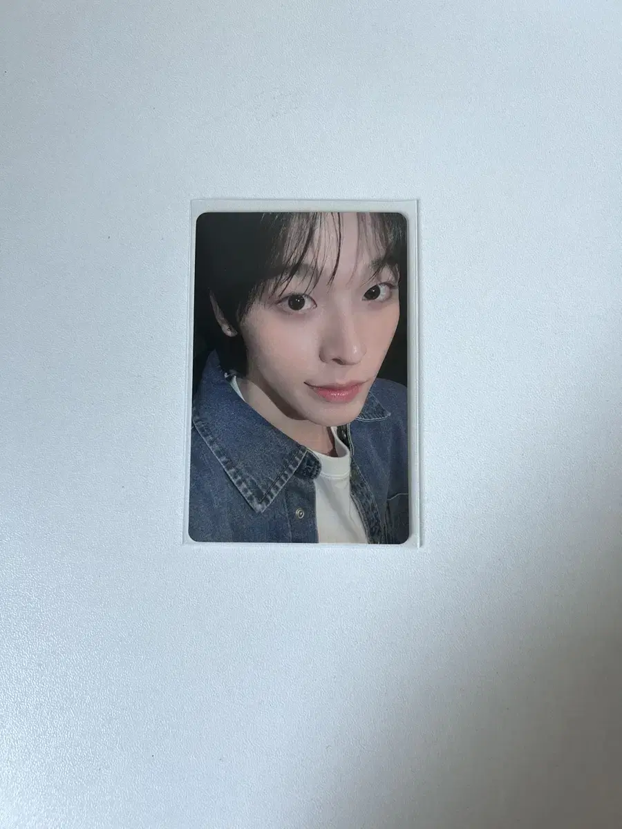 NCT Wish riku yizhiyu 2nd photocard WTS