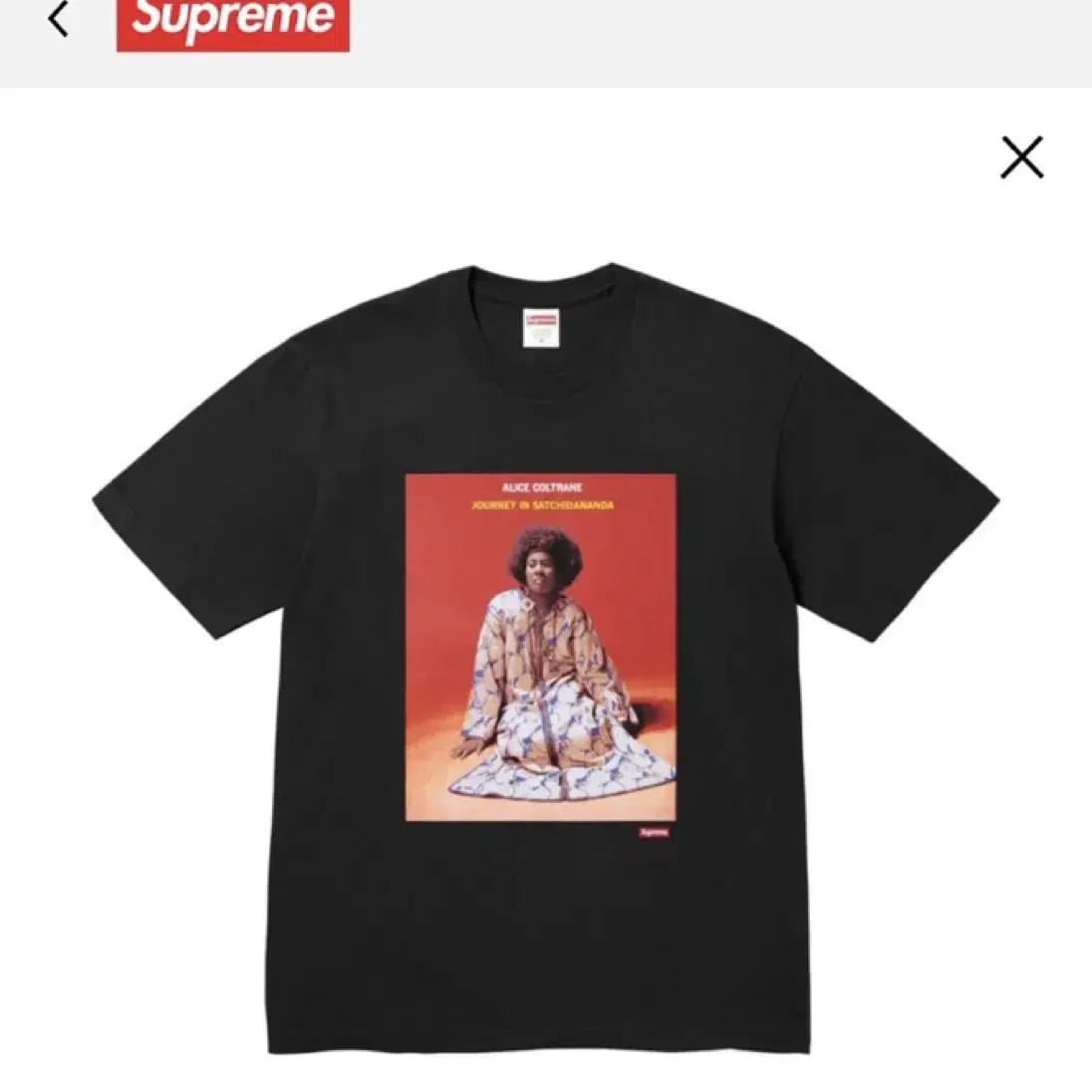 (새상품) 슈프림 Supreme 24SS Satchidananda L