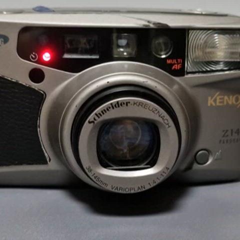 삼성  Kenox Z145 필름카메라