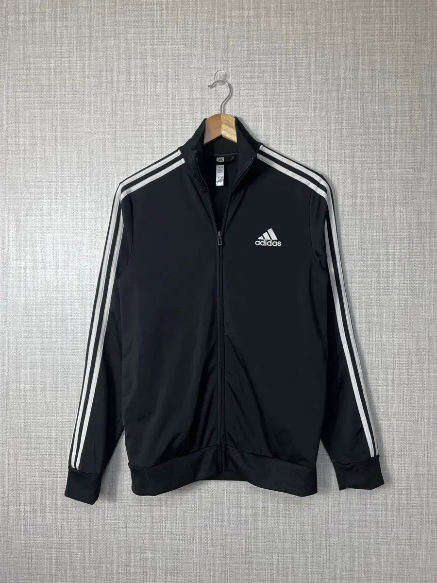 95 adidas Jersey Zip Up Track Top