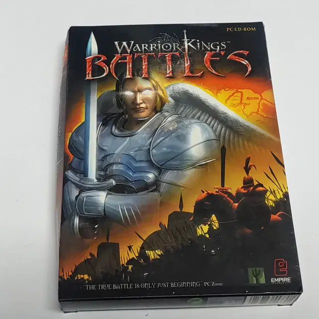 pc게임 북미판 Warrior Kings: Battles