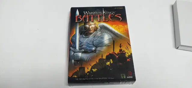 pc게임 북미판 Warrior Kings: Battles