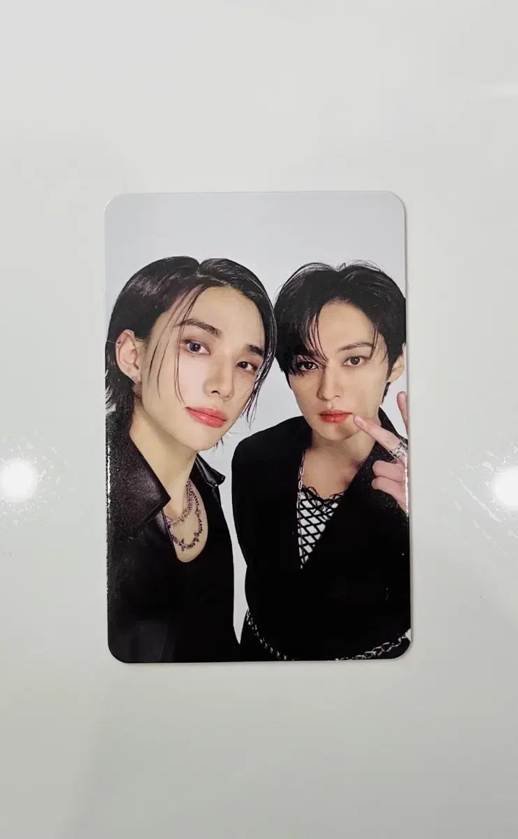 ATE Lee KnowHyunjin UnitPhotocard