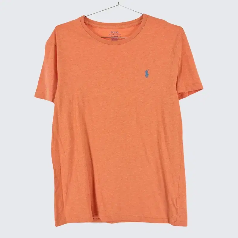 [Polo Ralph Lauren] Cotton pony short-sleeved T-shirt for Men 95 A22083