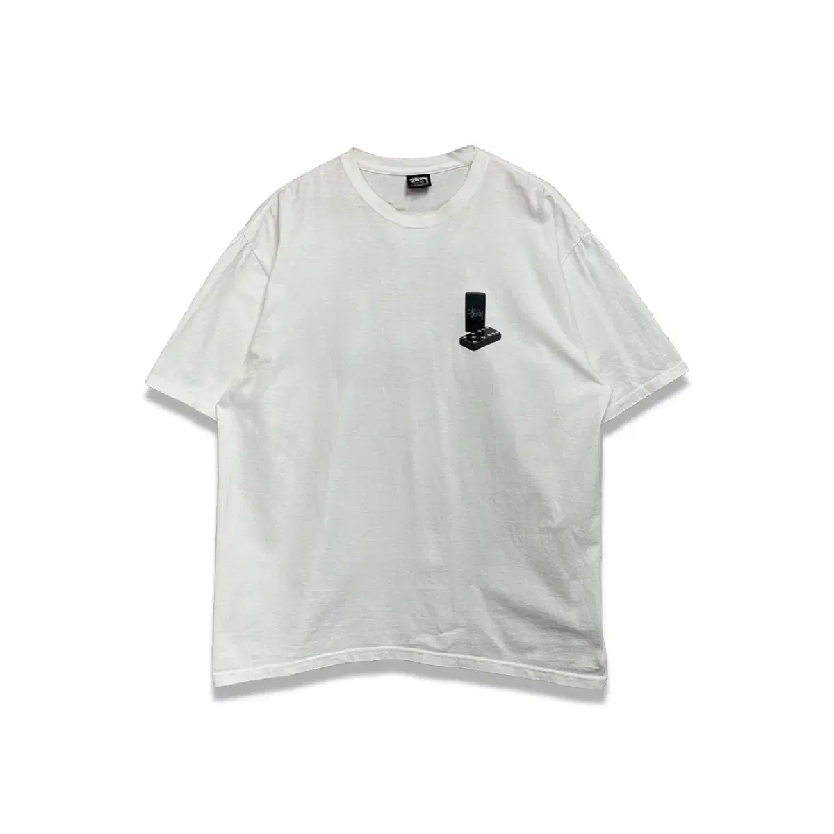 [STUSSY] Stussy Dominoes Short Sleeve T-Shirt