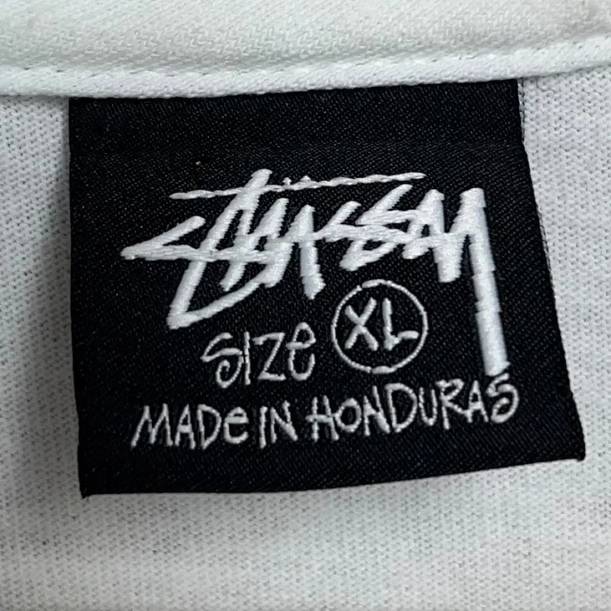 [STUSSY] 스투시 도미노 반팔티셔츠