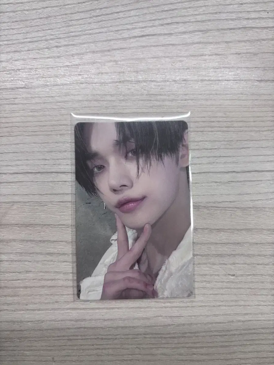 TXT Eternal Confusion Jean Freeze World yeonjun photocard Sells