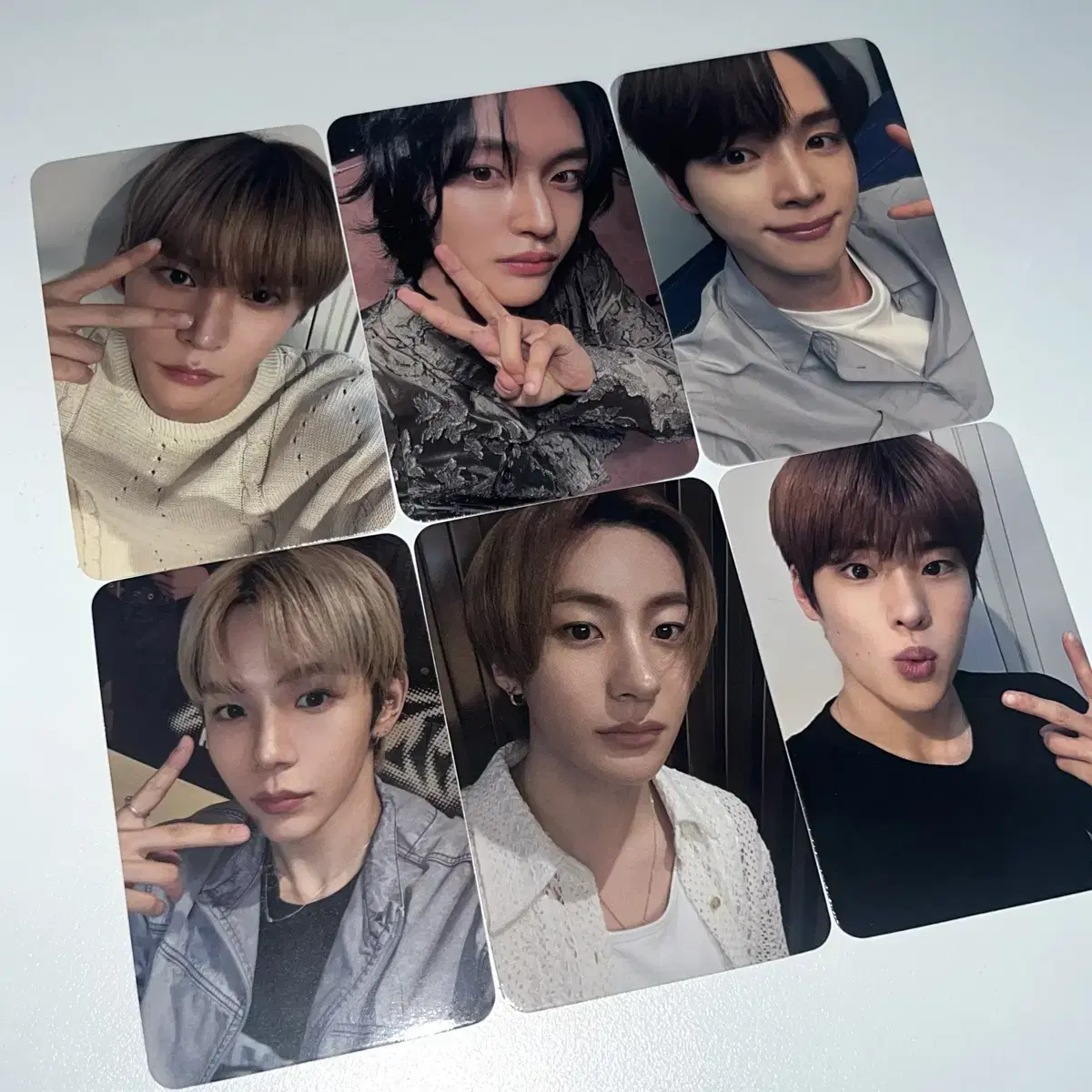 Rize mmt Yeongtong Pansa photocard / wonbin eunseok sungchan chanyoung shotaro Sohee