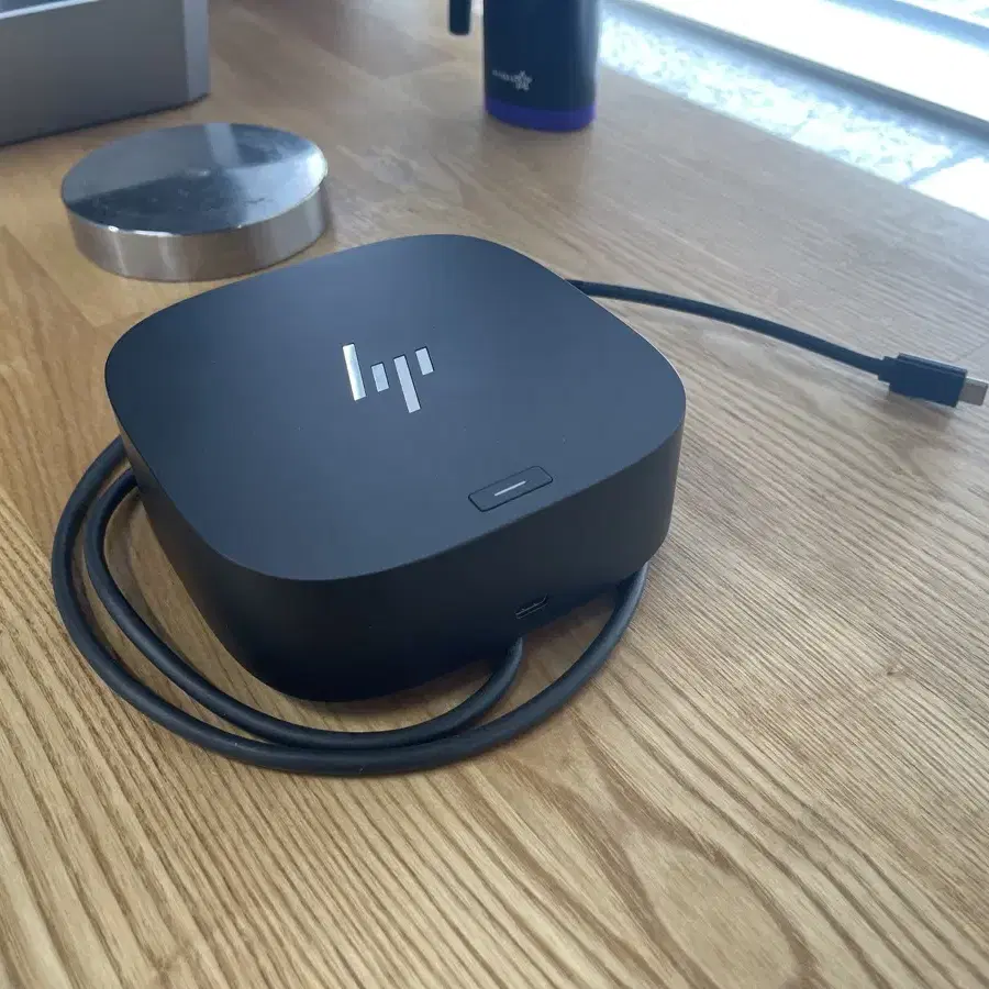 HP USB-C dock G5