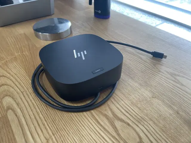 HP USB-C dock G5