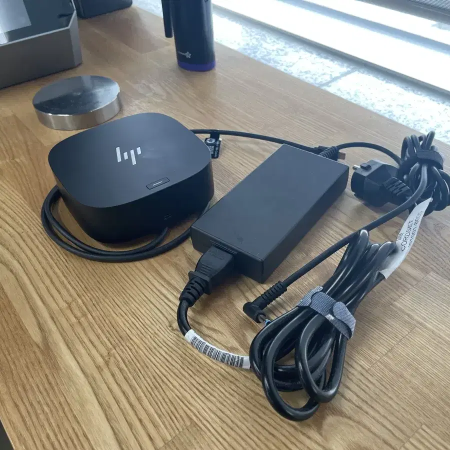 HP USB-C dock G5