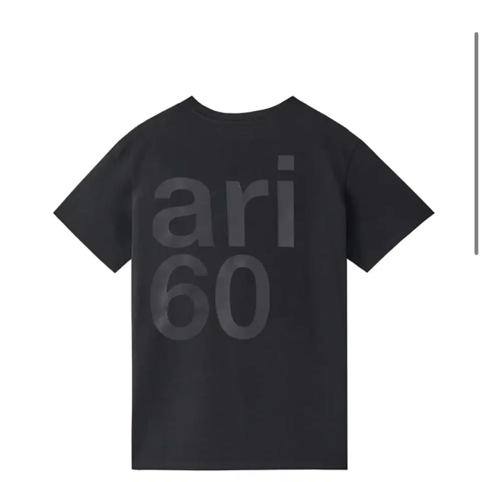 사파리스팟 BASIC SAFARI TEE BLACK