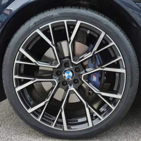 21인치 pcd 112 bmw g바디 x5m컴페티션809m디자인단조신품휠