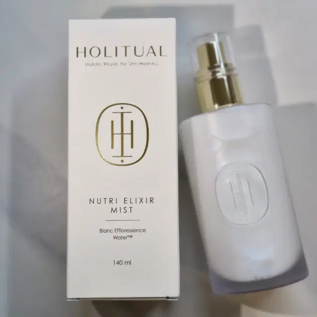 홀리추얼 미백 미스트 140ml